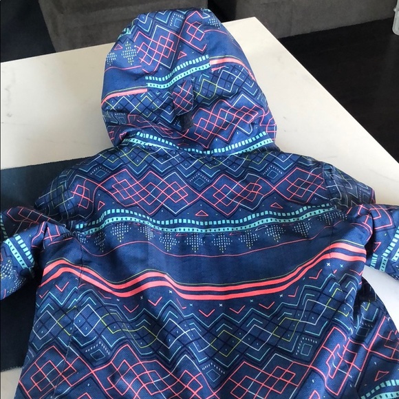 Girls Roxy Jacket - Picture 3 of 4